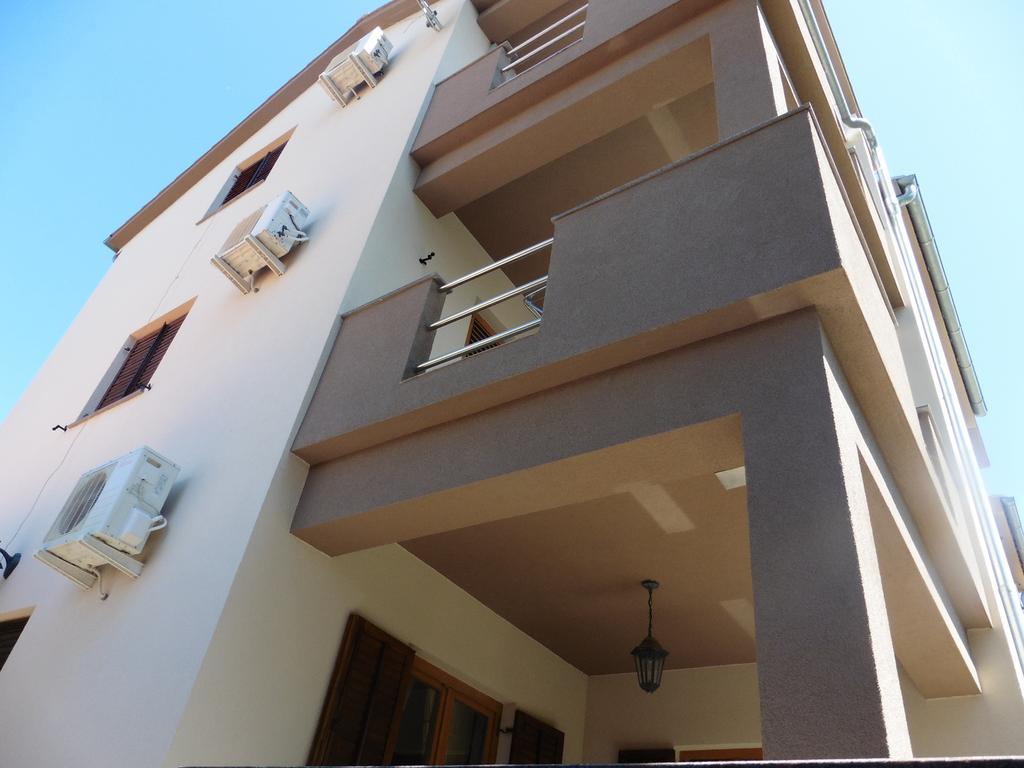 Apartments Kostijal Задар Экстерьер фото