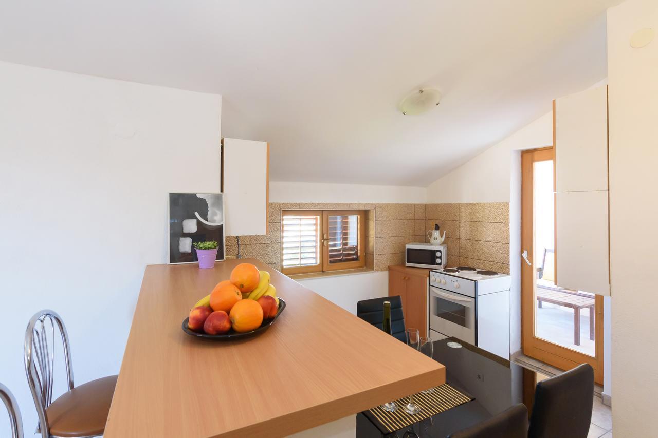 Apartments Kostijal Задар Экстерьер фото