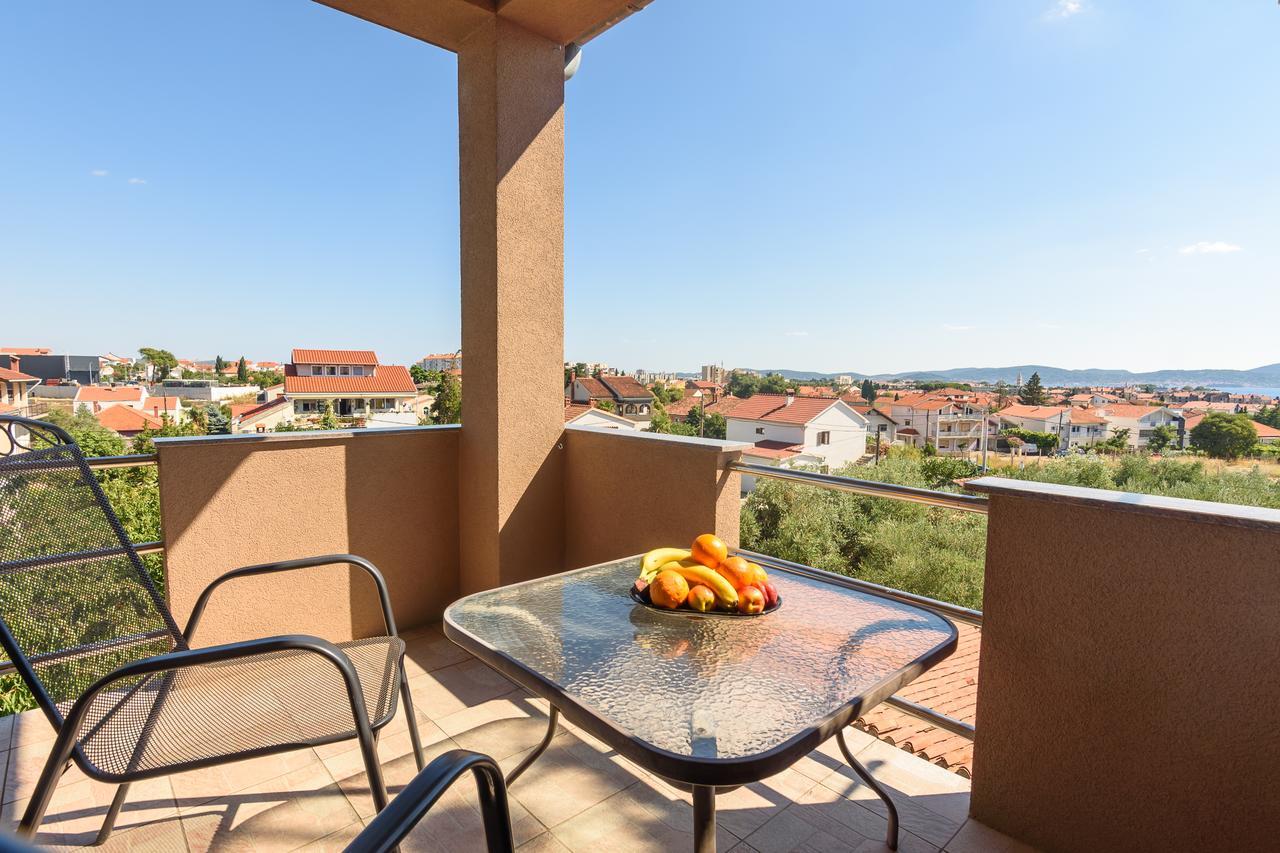 Apartments Kostijal Задар Экстерьер фото