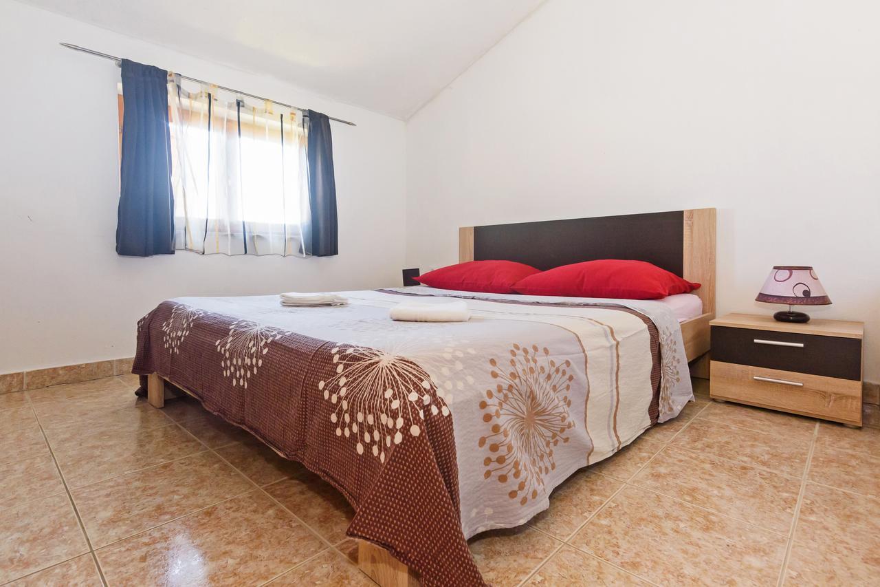 Apartments Kostijal Задар Экстерьер фото
