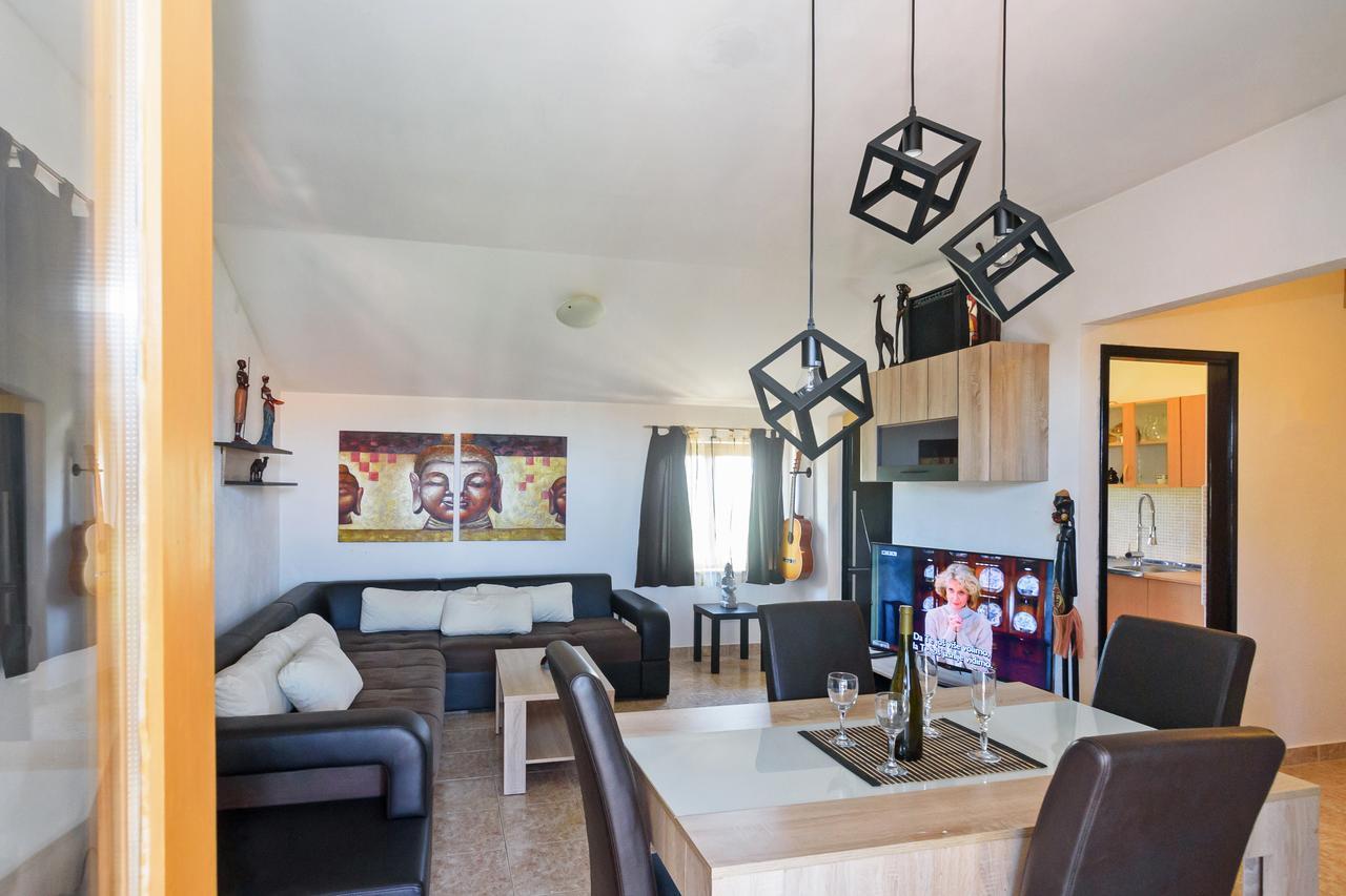 Apartments Kostijal Задар Экстерьер фото