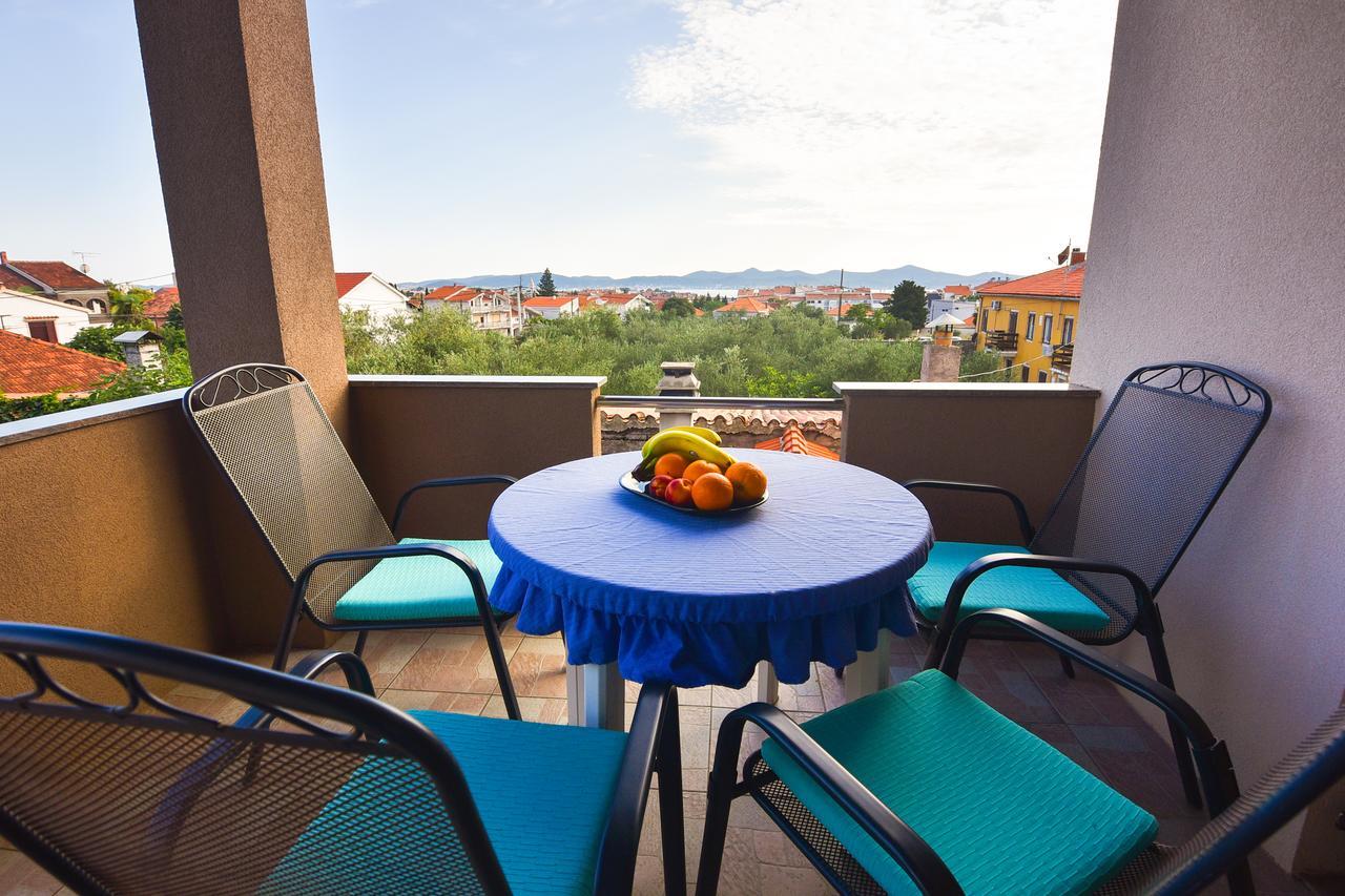 Apartments Kostijal Задар Экстерьер фото