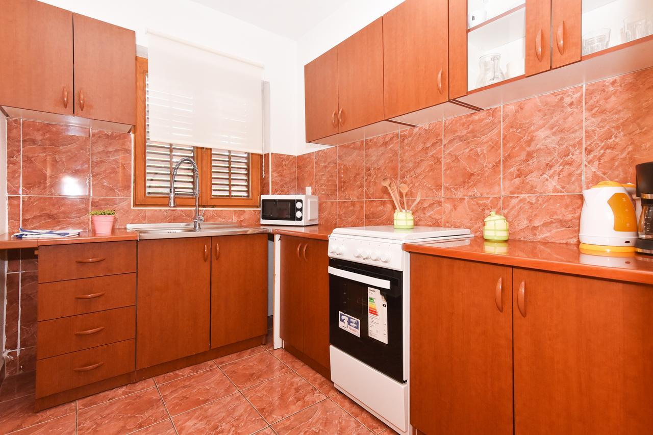 Apartments Kostijal Задар Экстерьер фото