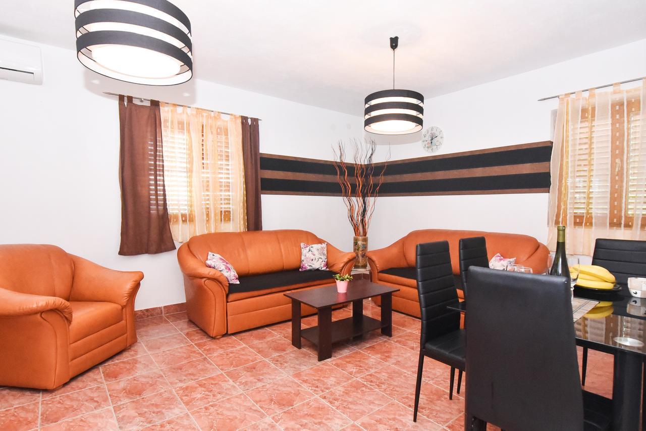 Apartments Kostijal Задар Экстерьер фото