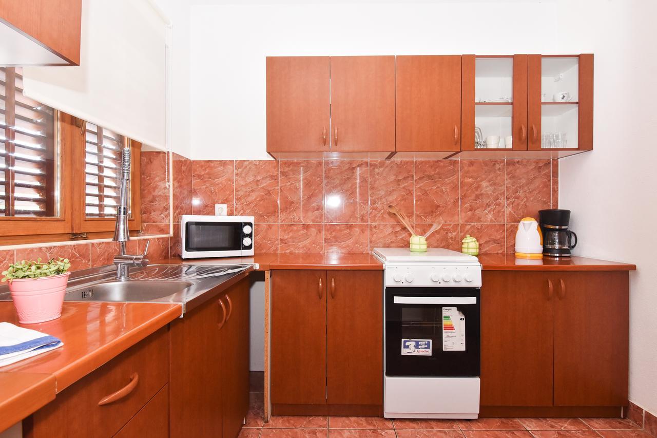 Apartments Kostijal Задар Экстерьер фото